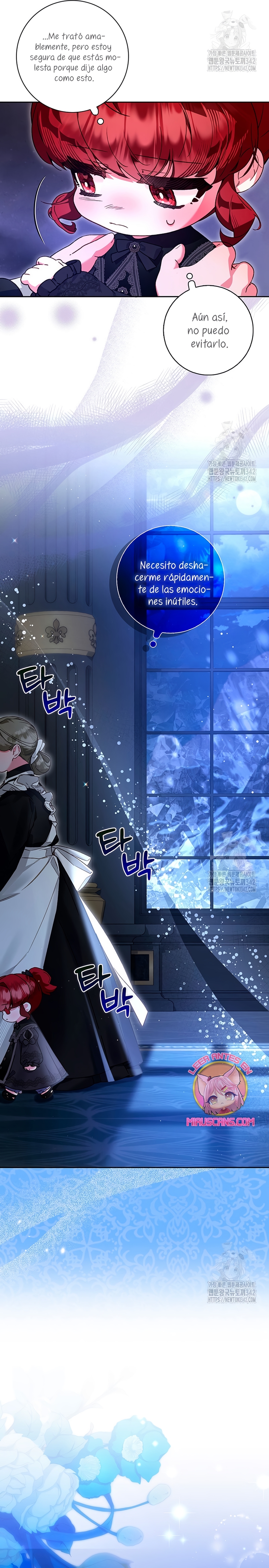 ¿Mi enemigo en mi vida pasada fue mi papá? Capítulo 8 - Page 8