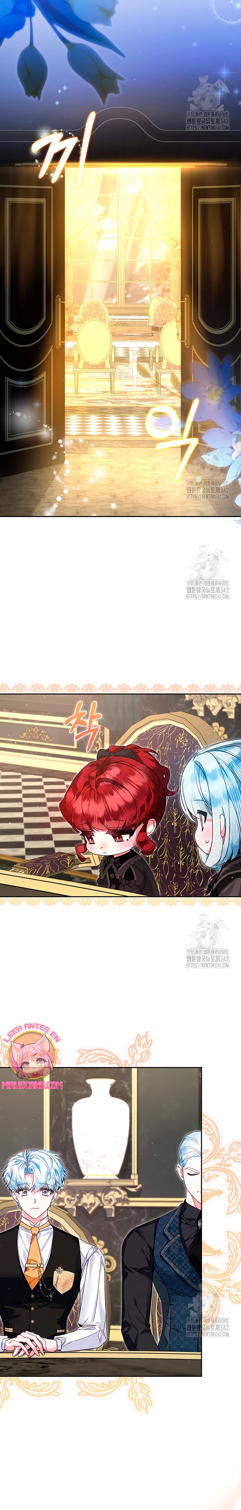 ¿Mi enemigo en mi vida pasada fue mi papá? Capítulo 8 - Page 9