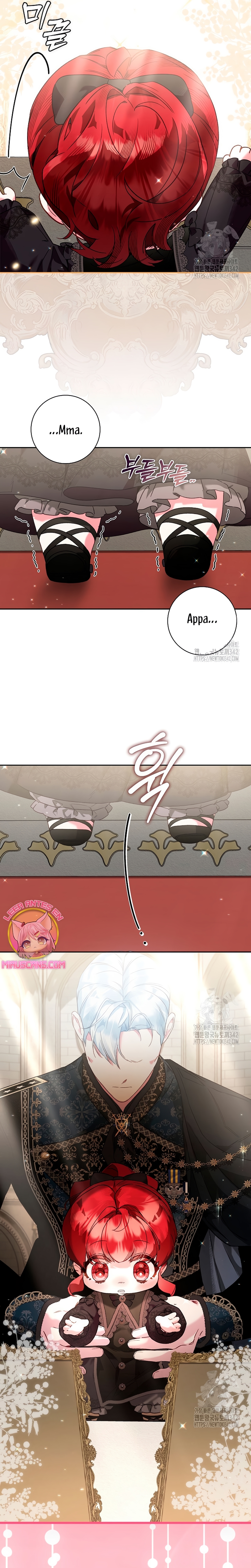 ¿Mi enemigo en mi vida pasada fue mi papá? Capítulo 9 - Page 10