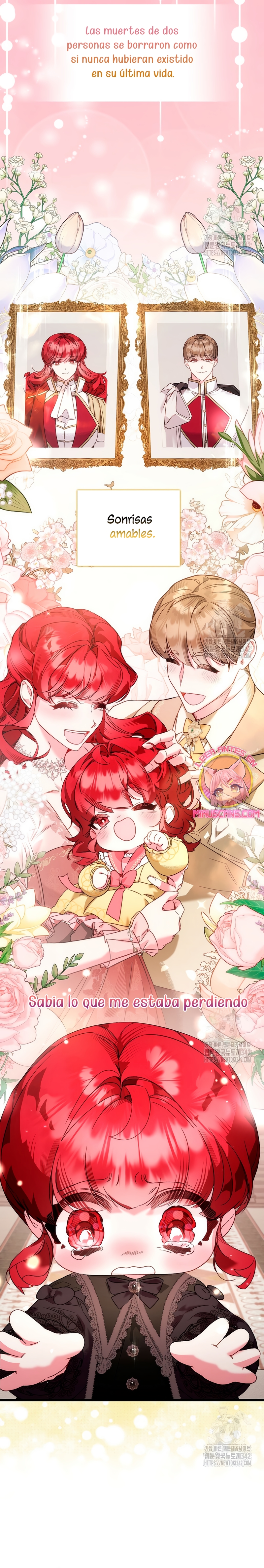 ¿Mi enemigo en mi vida pasada fue mi papá? Capítulo 9 - Page 11