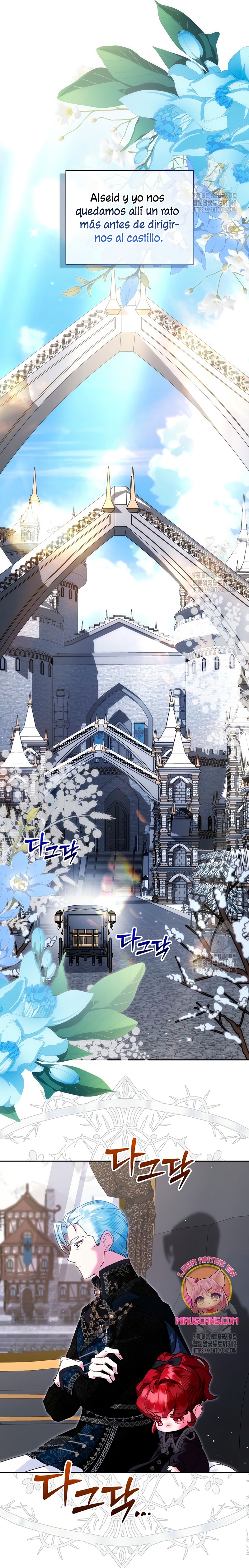 ¿Mi enemigo en mi vida pasada fue mi papá? Capítulo 9 - Page 13