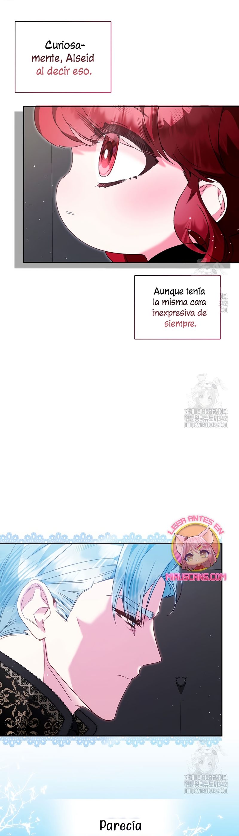 ¿Mi enemigo en mi vida pasada fue mi papá? Capítulo 9 - Page 15