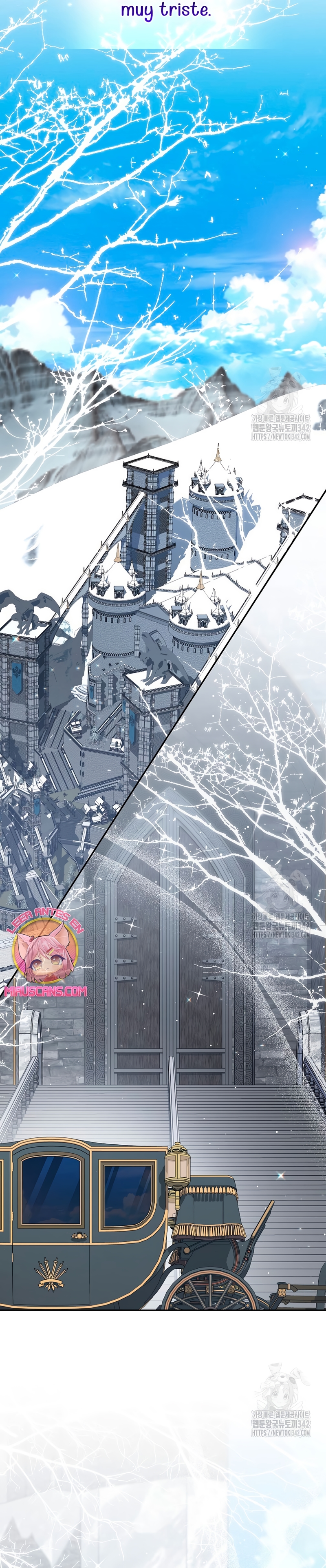 ¿Mi enemigo en mi vida pasada fue mi papá? Capítulo 9 - Page 16