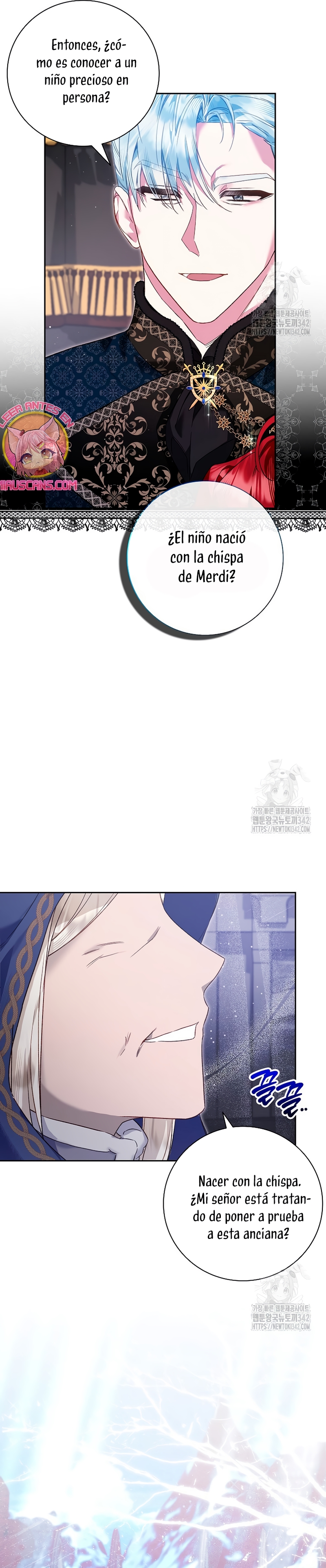 ¿Mi enemigo en mi vida pasada fue mi papá? Capítulo 9 - Page 19