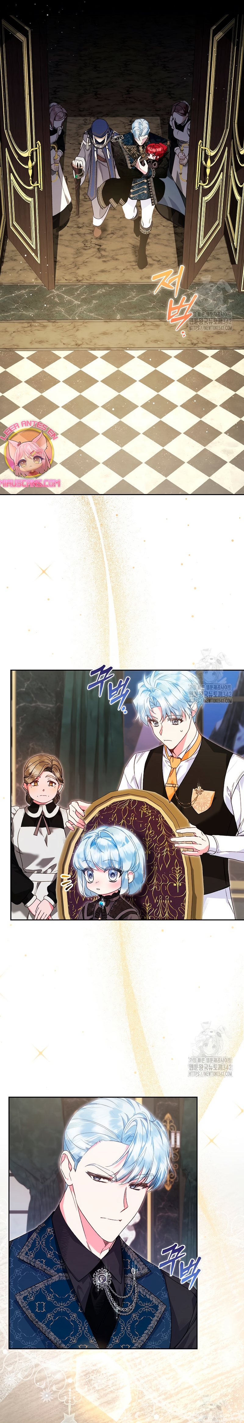 ¿Mi enemigo en mi vida pasada fue mi papá? Capítulo 9 - Page 21