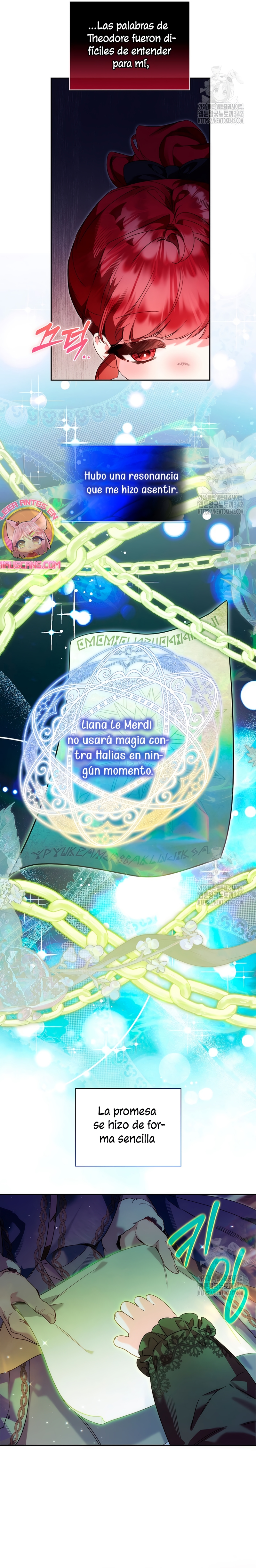 ¿Mi enemigo en mi vida pasada fue mi papá? Capítulo 9 - Page 25