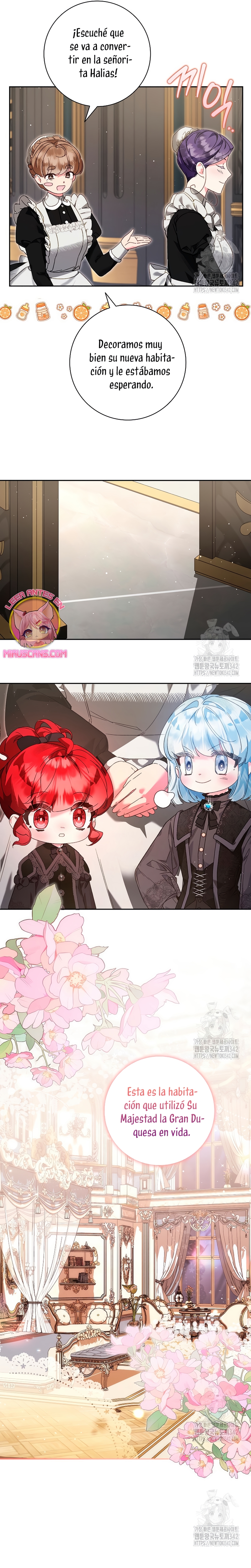 ¿Mi enemigo en mi vida pasada fue mi papá? Capítulo 9 - Page 29