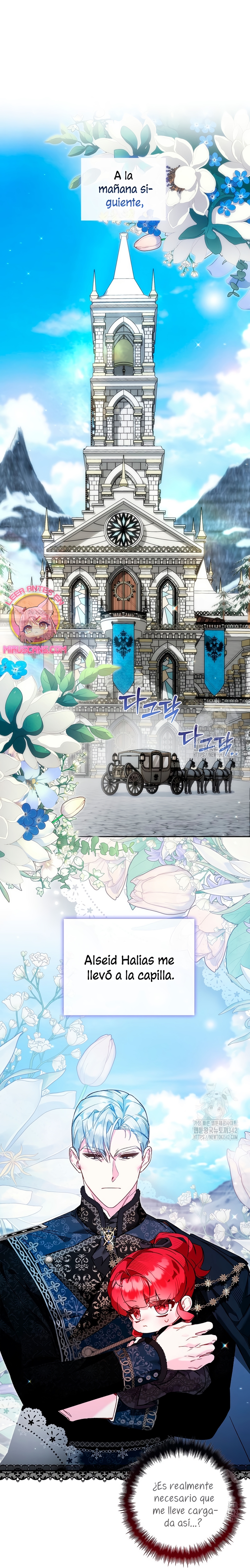 ¿Mi enemigo en mi vida pasada fue mi papá? Capítulo 9 - Page 3