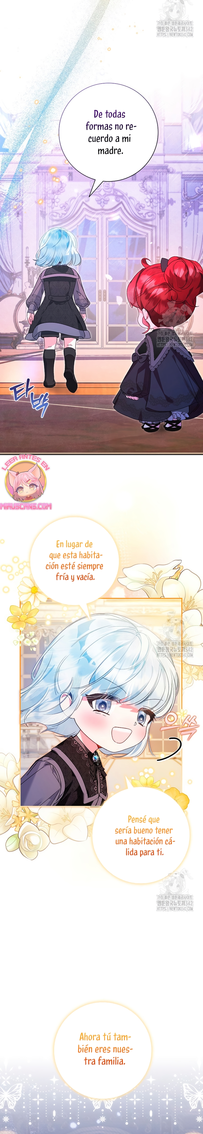 ¿Mi enemigo en mi vida pasada fue mi papá? Capítulo 9 - Page 31