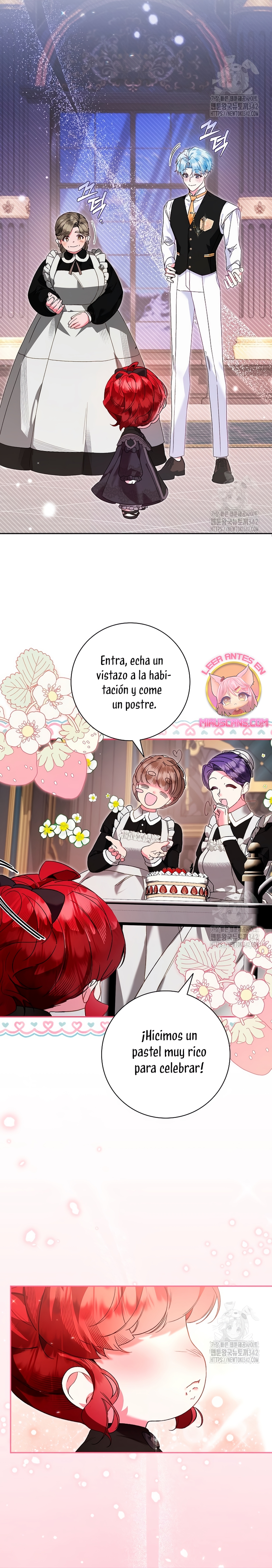 ¿Mi enemigo en mi vida pasada fue mi papá? Capítulo 9 - Page 32