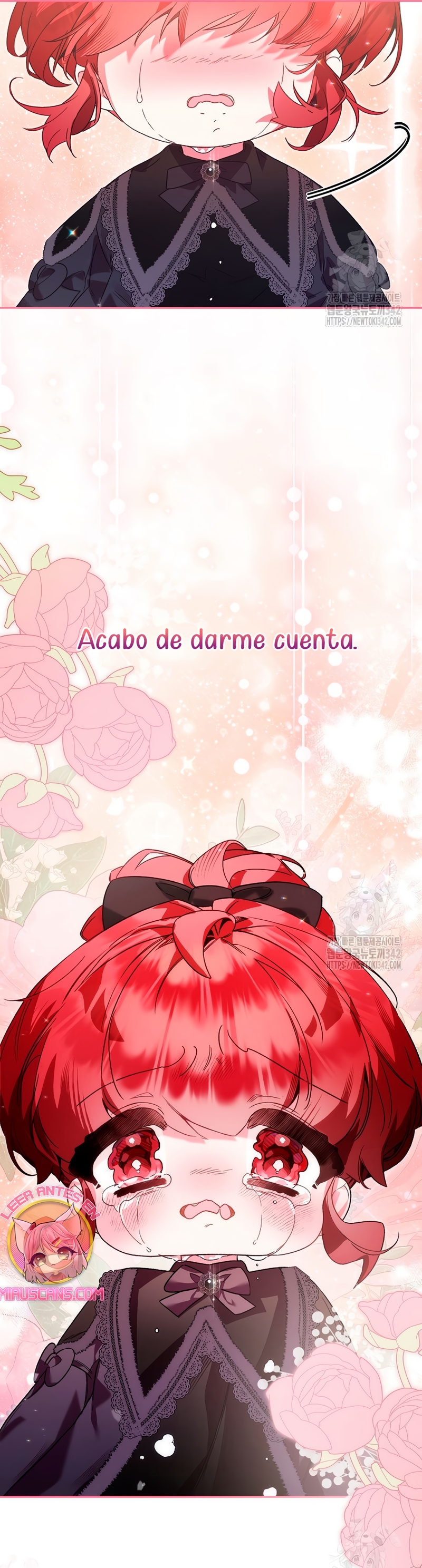 ¿Mi enemigo en mi vida pasada fue mi papá? Capítulo 9 - Page 33