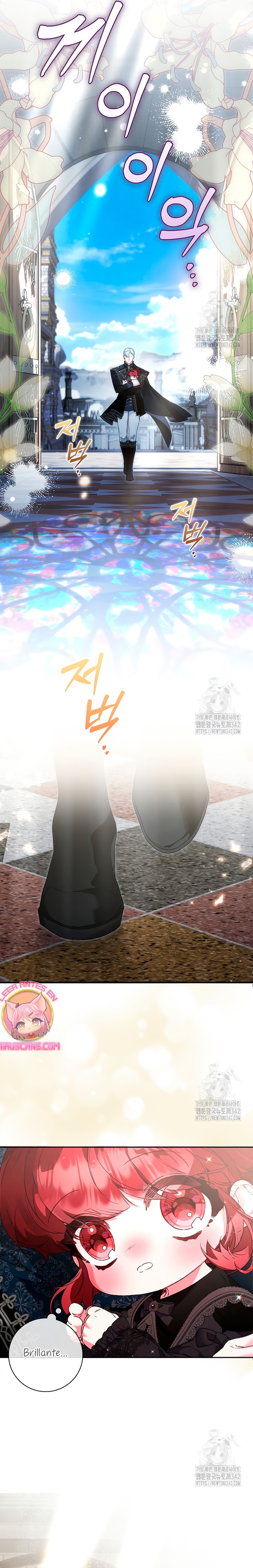 ¿Mi enemigo en mi vida pasada fue mi papá? Capítulo 9 - Page 5