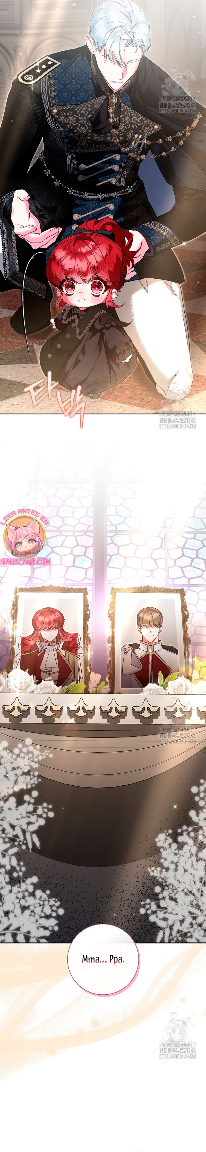 ¿Mi enemigo en mi vida pasada fue mi papá? Capítulo 9 - Page 8