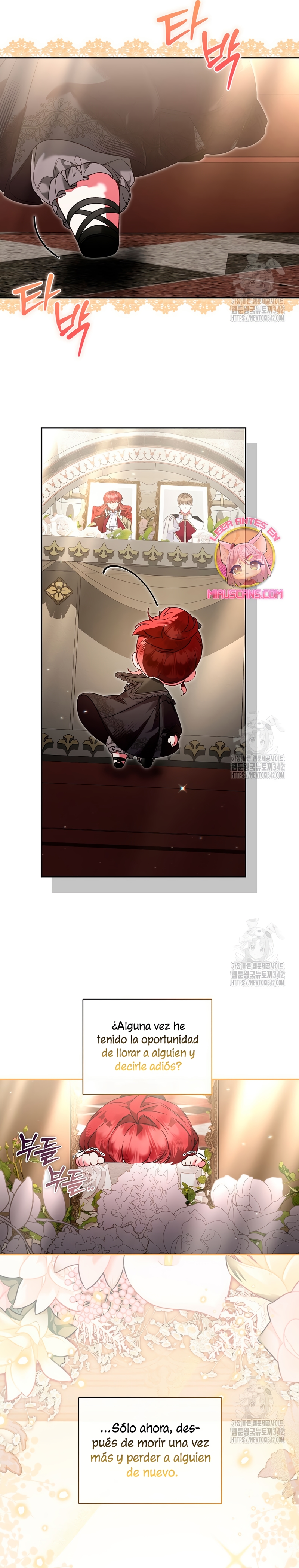 ¿Mi enemigo en mi vida pasada fue mi papá? Capítulo 9 - Page 9