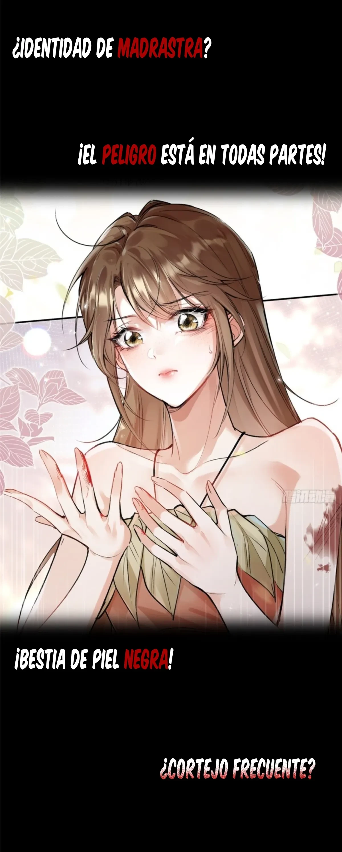 Me convertí en la madre de cuatro bestias Capítulo 0 - Page 7