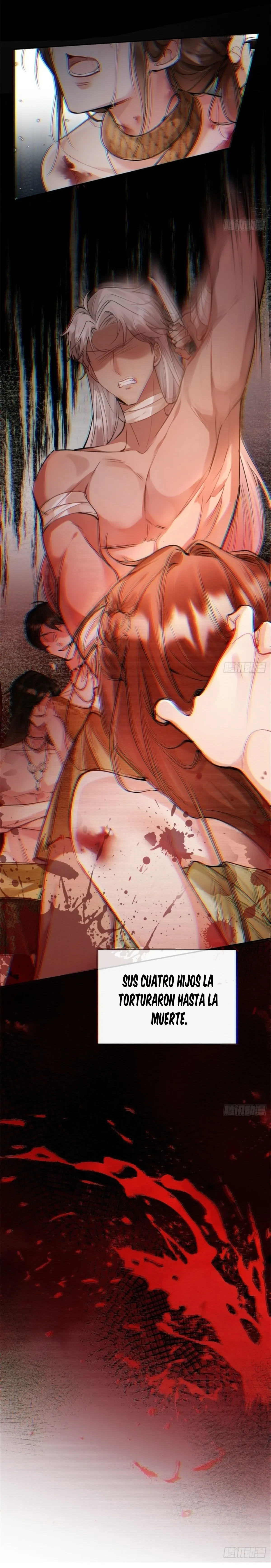 Me convertí en la madre de cuatro bestias Capítulo 1 - Page 11