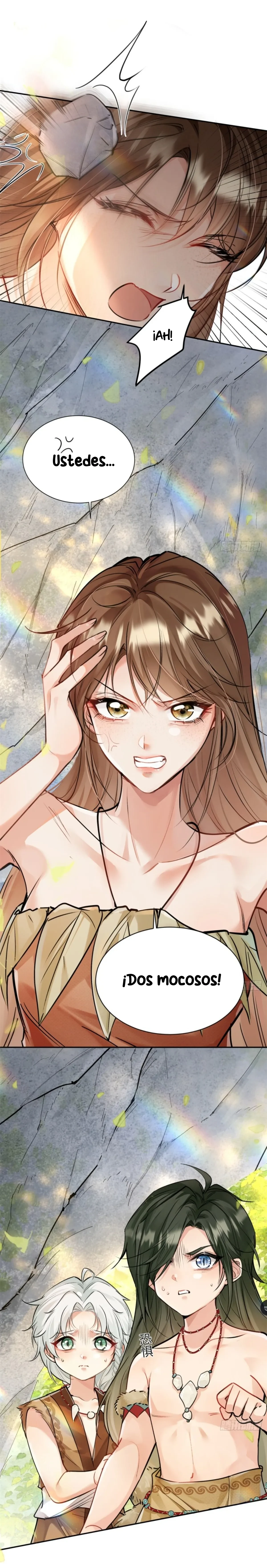 Me convertí en la madre de cuatro bestias Capítulo 1 - Page 13