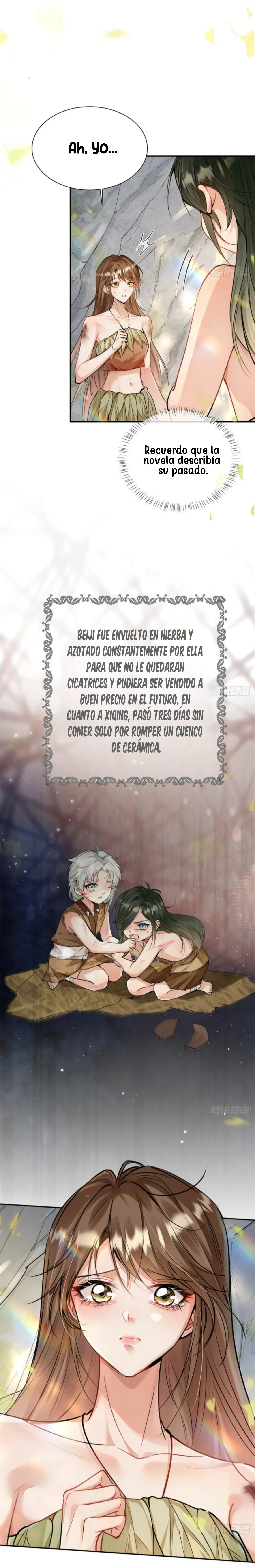 Me convertí en la madre de cuatro bestias Capítulo 1 - Page 14