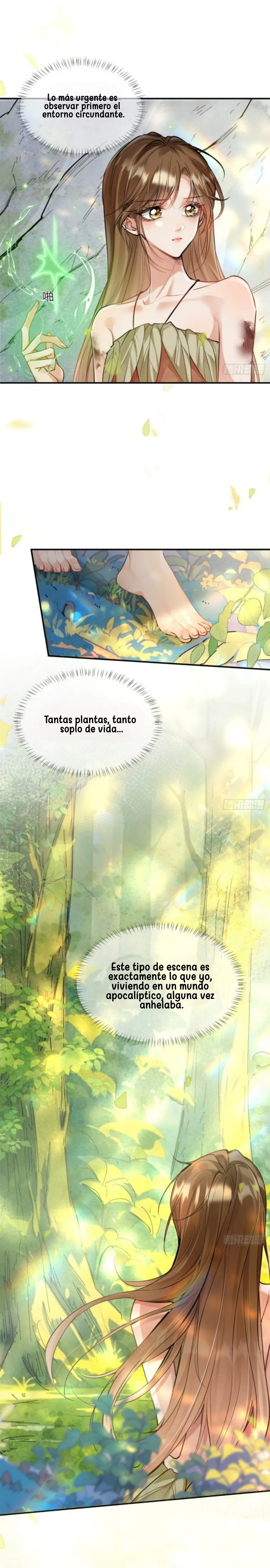 Me convertí en la madre de cuatro bestias Capítulo 1 - Page 16