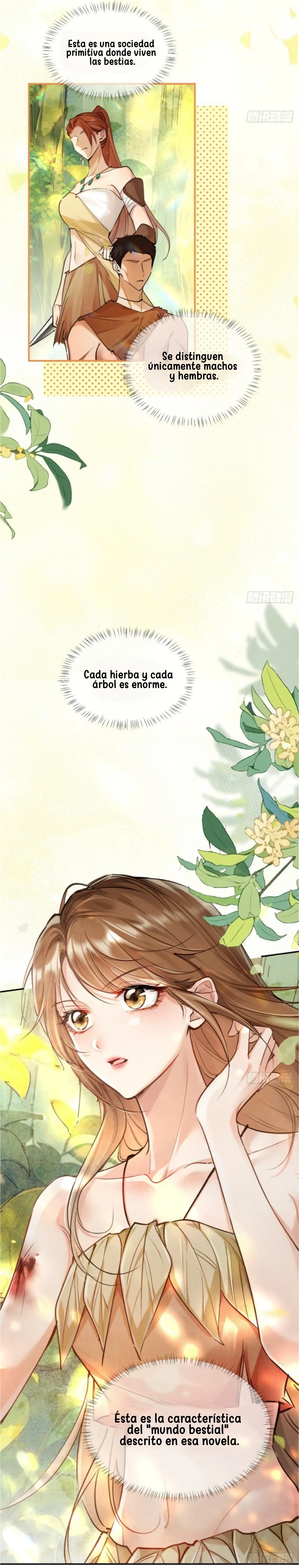 Me convertí en la madre de cuatro bestias Capítulo 1 - Page 17