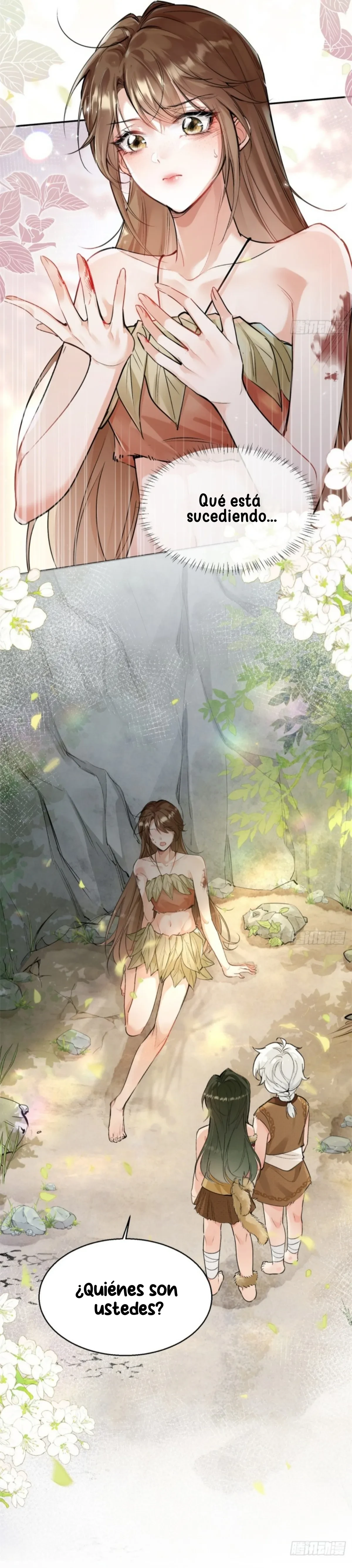 Me convertí en la madre de cuatro bestias Capítulo 1 - Page 5