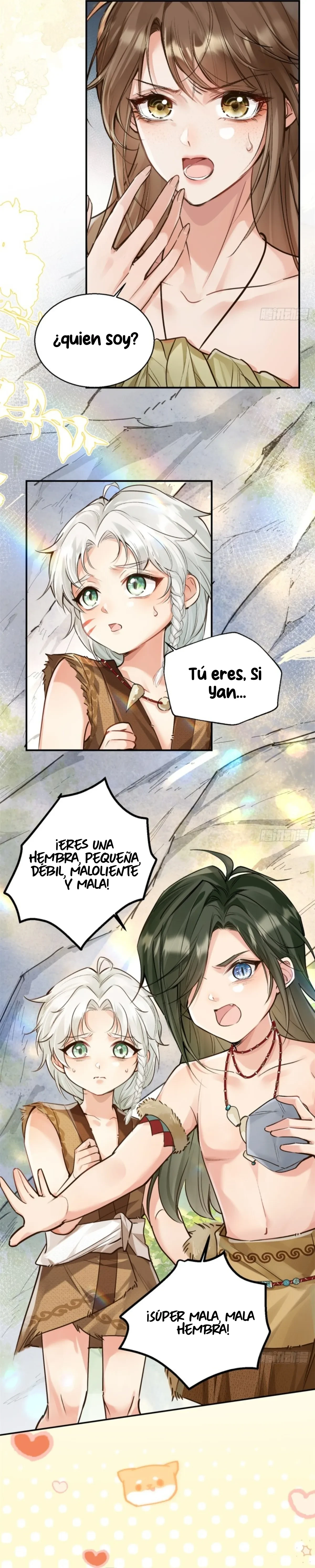 Me convertí en la madre de cuatro bestias Capítulo 1 - Page 7