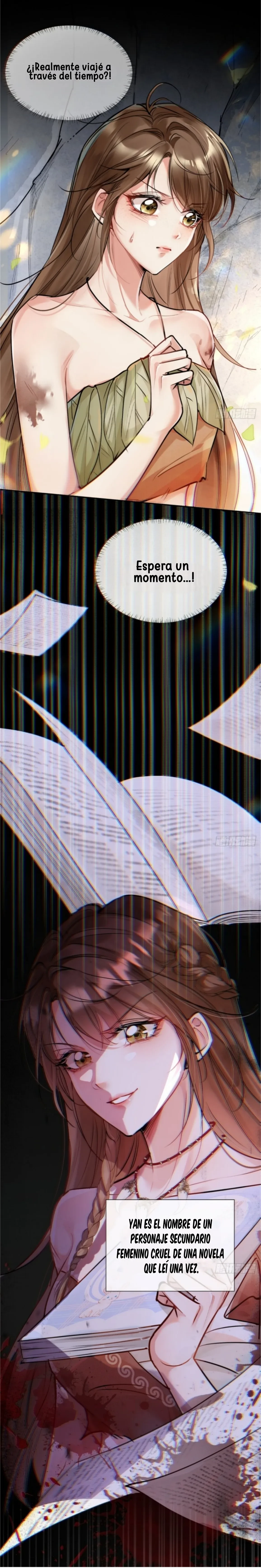 Me convertí en la madre de cuatro bestias Capítulo 1 - Page 9