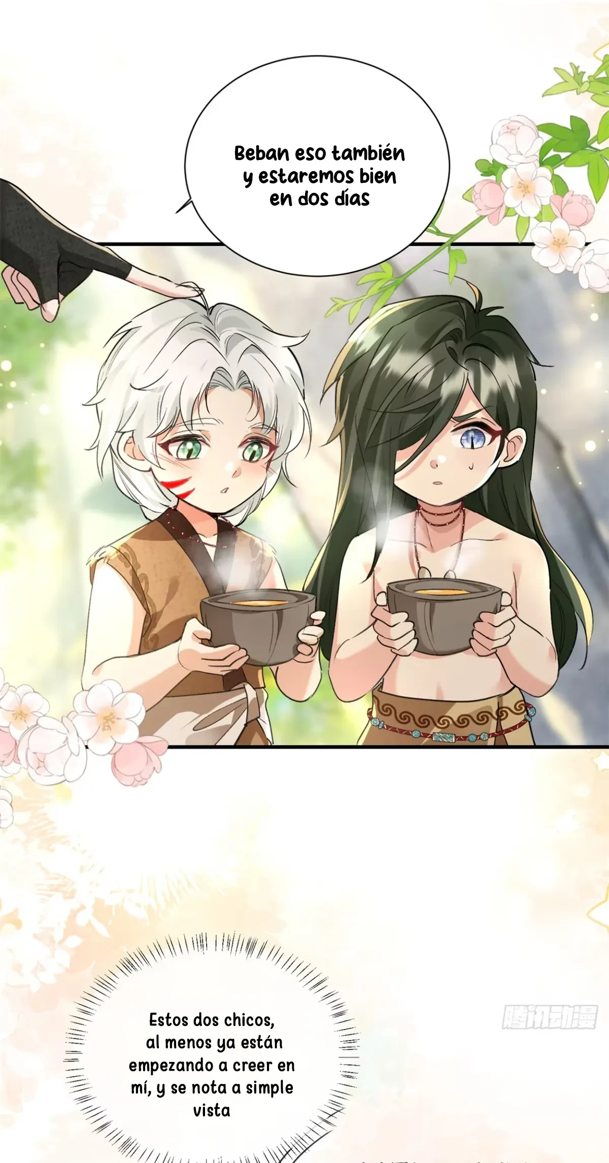 Me convertí en la madre de cuatro bestias Capítulo 10 - Page 14