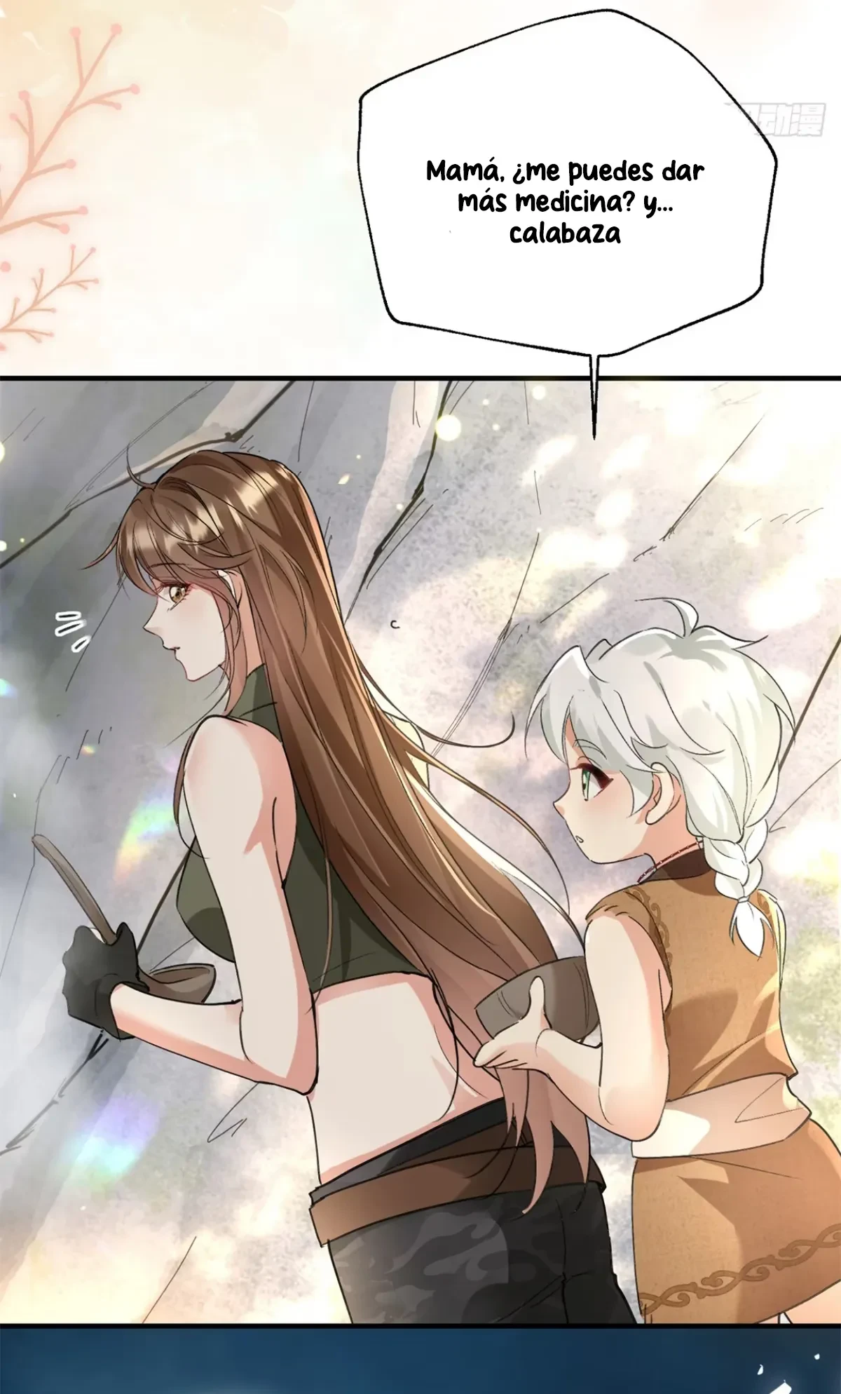 Me convertí en la madre de cuatro bestias Capítulo 10 - Page 16