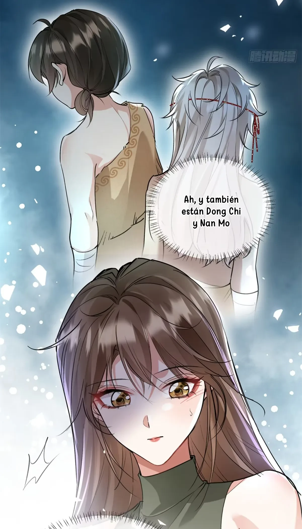 Me convertí en la madre de cuatro bestias Capítulo 10 - Page 17