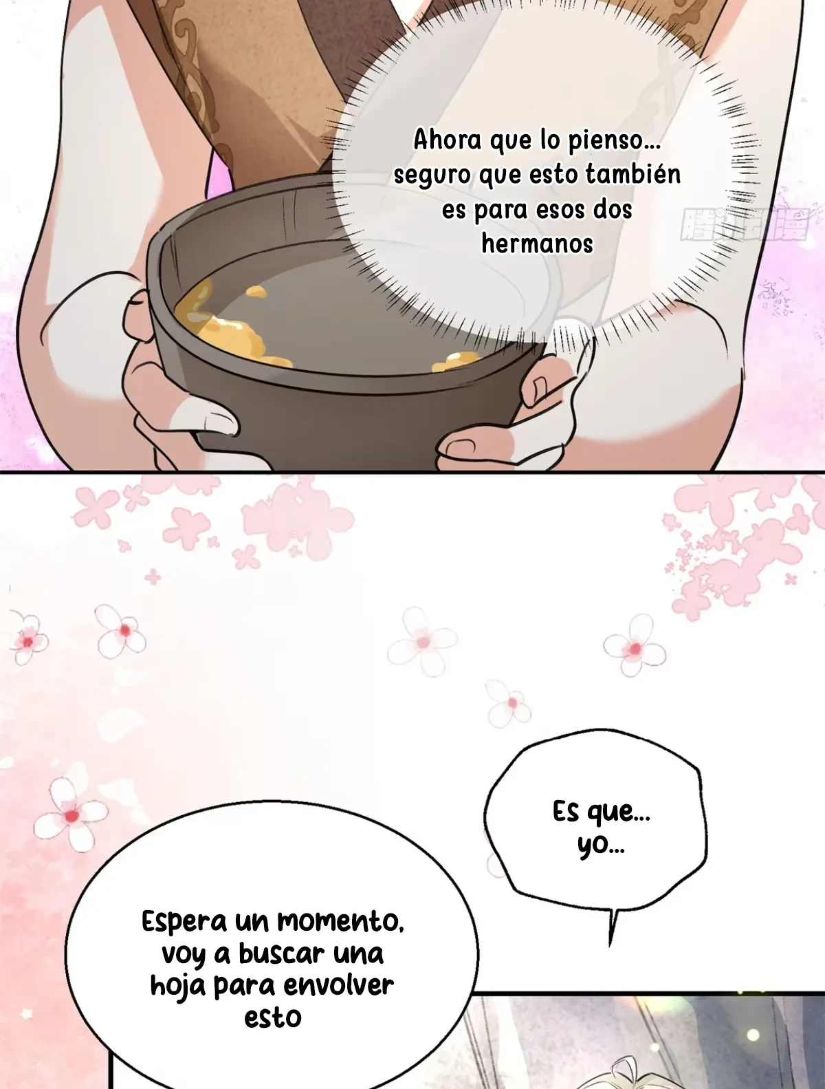 Me convertí en la madre de cuatro bestias Capítulo 10 - Page 19