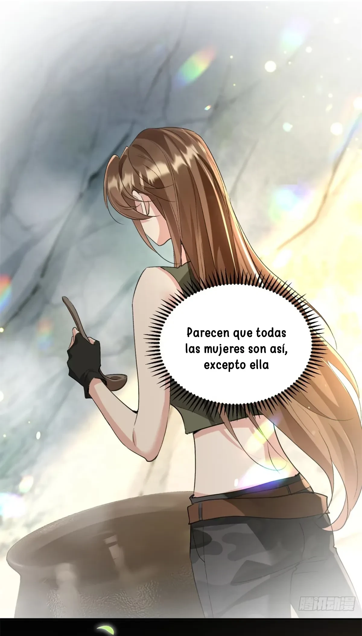 Me convertí en la madre de cuatro bestias Capítulo 10 - Page 25