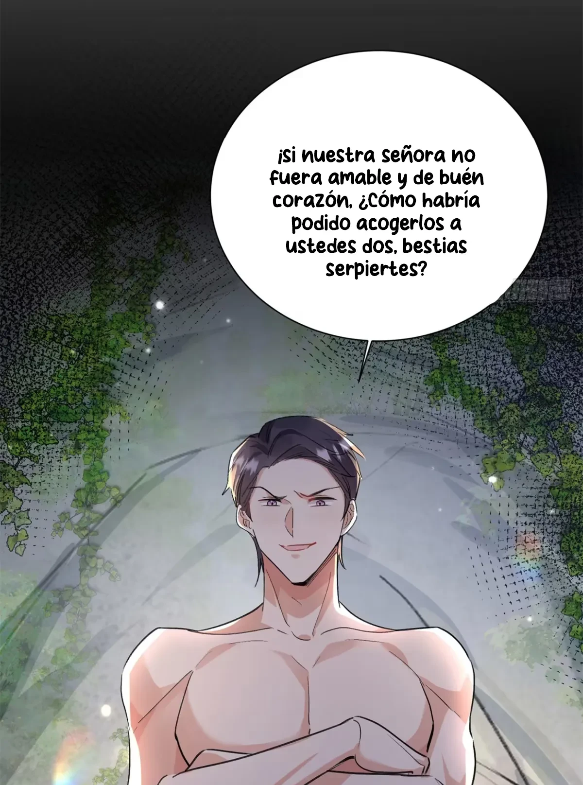 Me convertí en la madre de cuatro bestias Capítulo 10 - Page 33