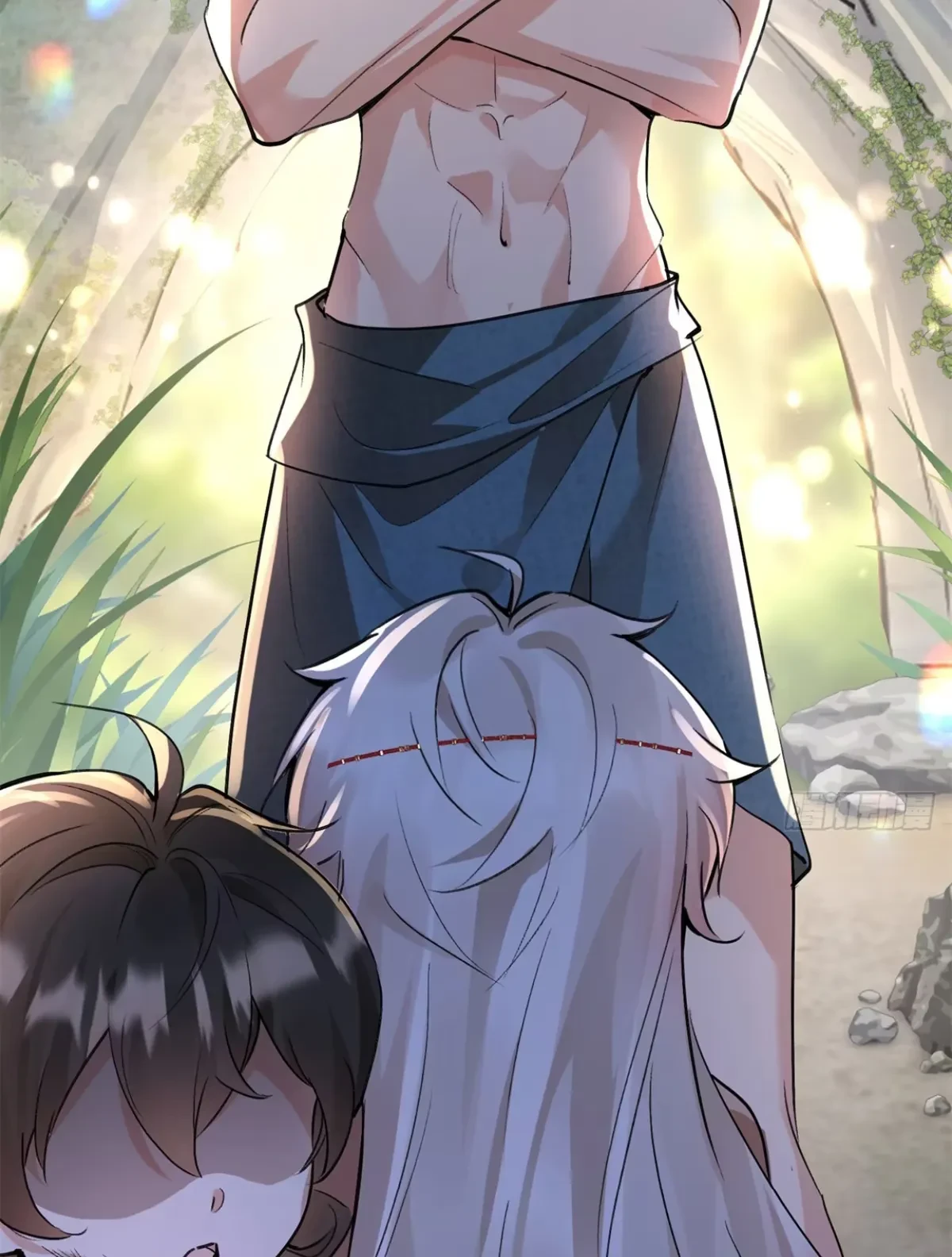 Me convertí en la madre de cuatro bestias Capítulo 10 - Page 34