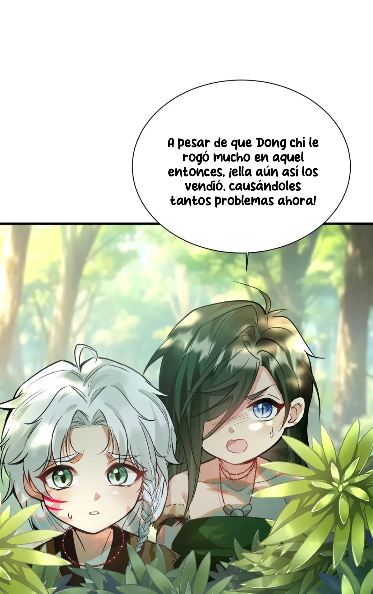 Me convertí en la madre de cuatro bestias Capítulo 10 - Page 36