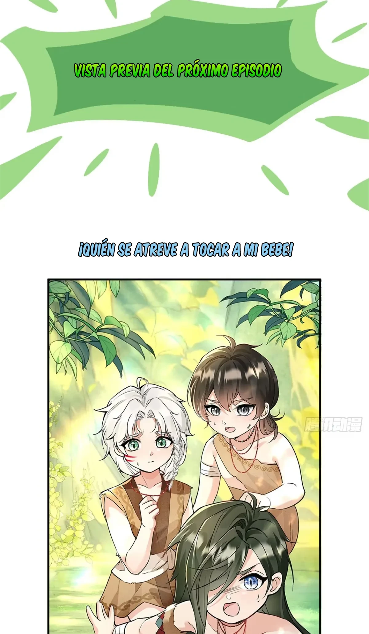 Me convertí en la madre de cuatro bestias Capítulo 10 - Page 42