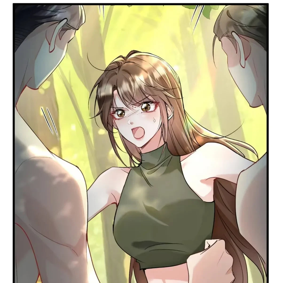 Me convertí en la madre de cuatro bestias Capítulo 10 - Page 44