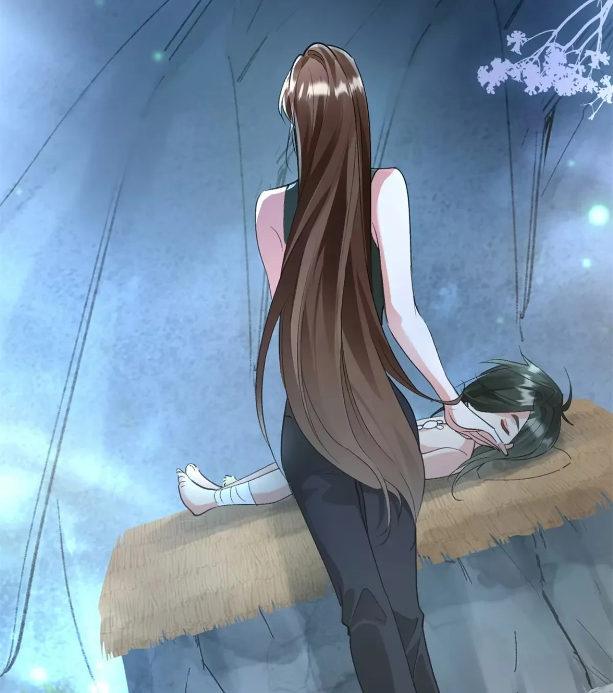 Me convertí en la madre de cuatro bestias Capítulo 10 - Page 7