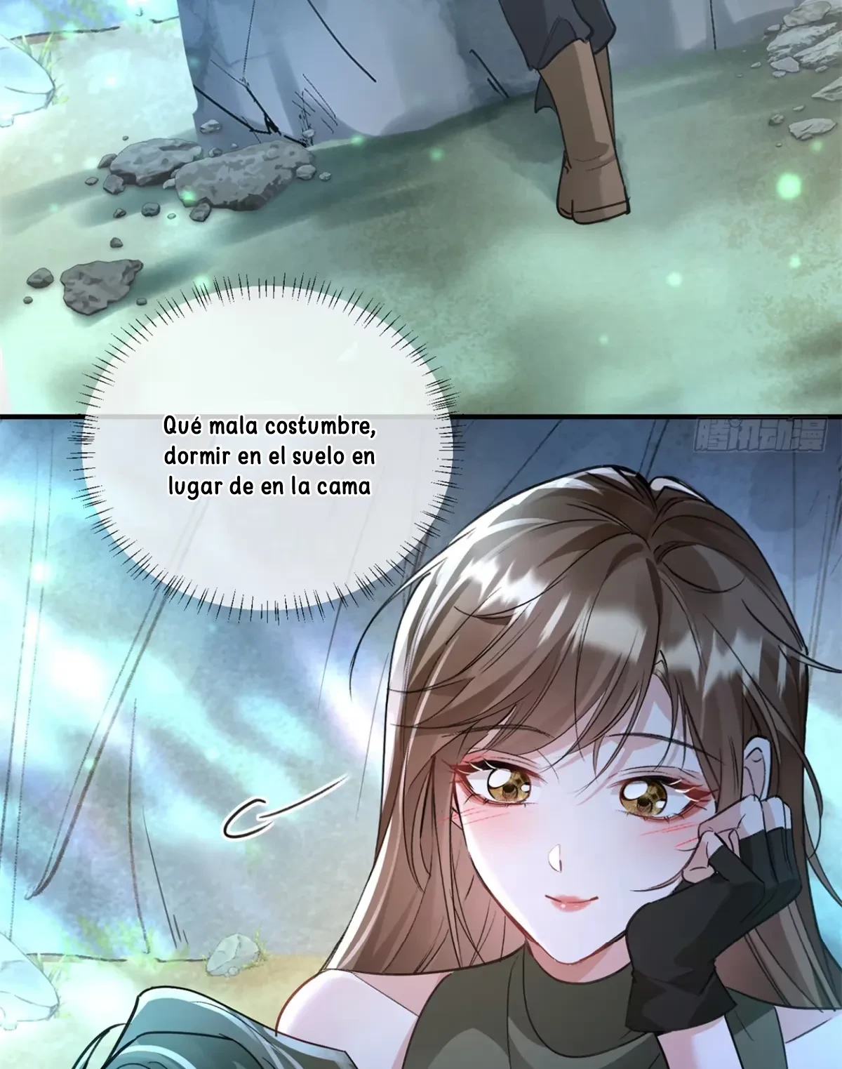 Me convertí en la madre de cuatro bestias Capítulo 10 - Page 8