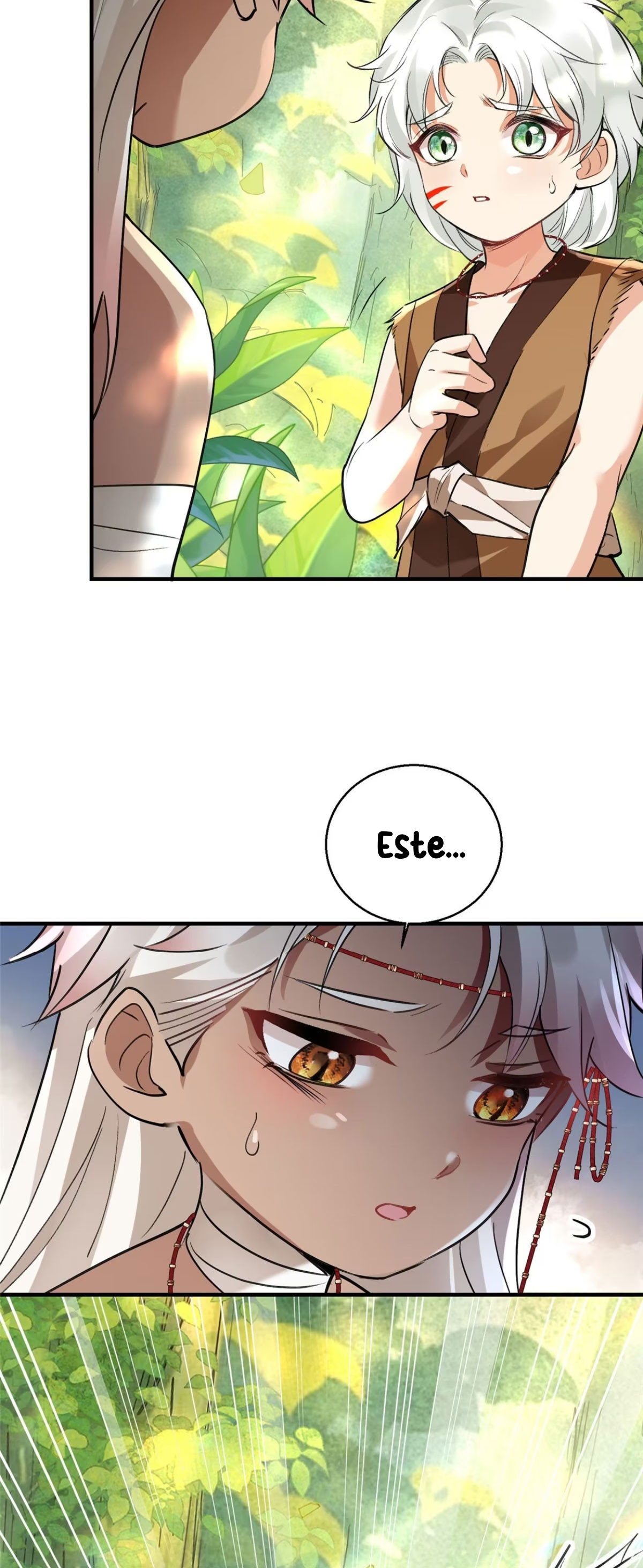 Me convertí en la madre de cuatro bestias Capítulo 11 - Page 10