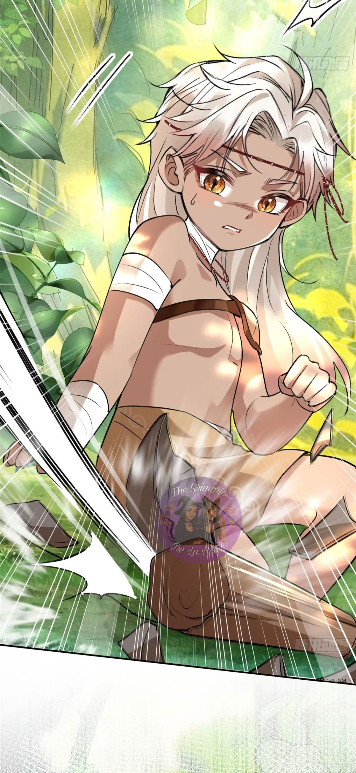 Me convertí en la madre de cuatro bestias Capítulo 11 - Page 11