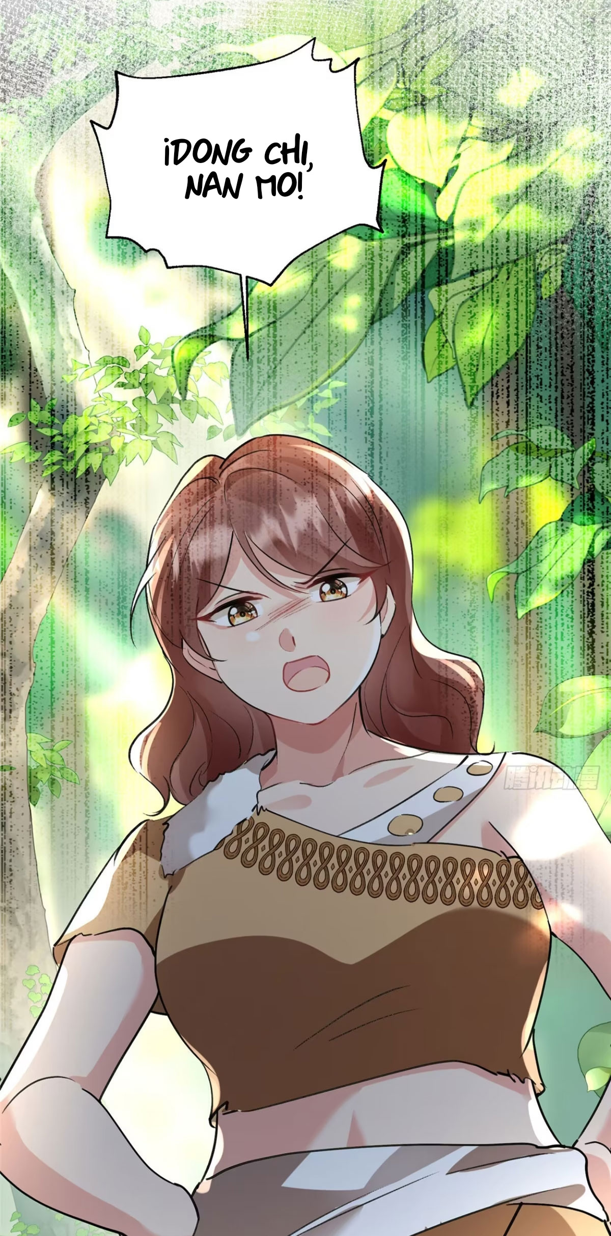 Me convertí en la madre de cuatro bestias Capítulo 11 - Page 12