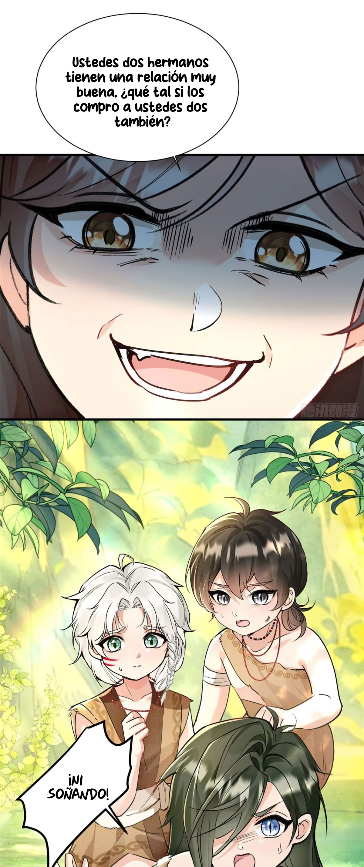 Me convertí en la madre de cuatro bestias Capítulo 11 - Page 15