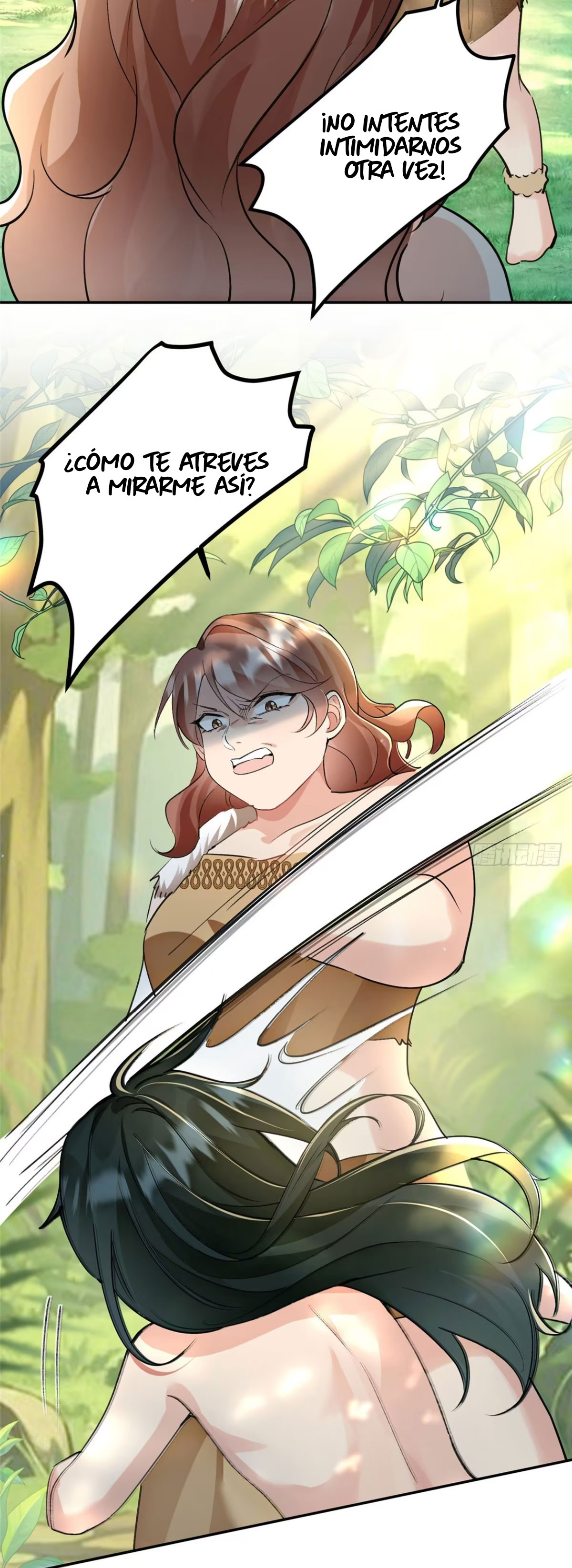 Me convertí en la madre de cuatro bestias Capítulo 11 - Page 17