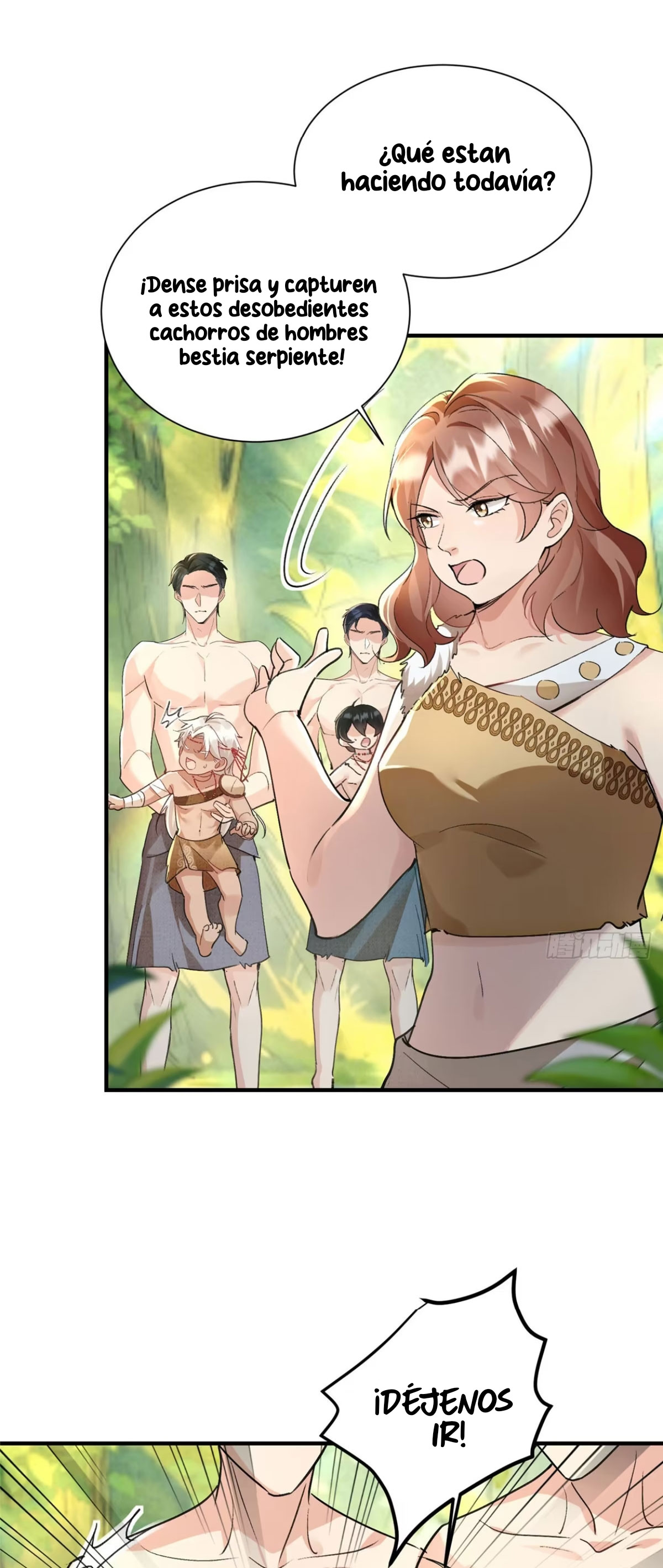 Me convertí en la madre de cuatro bestias Capítulo 11 - Page 20