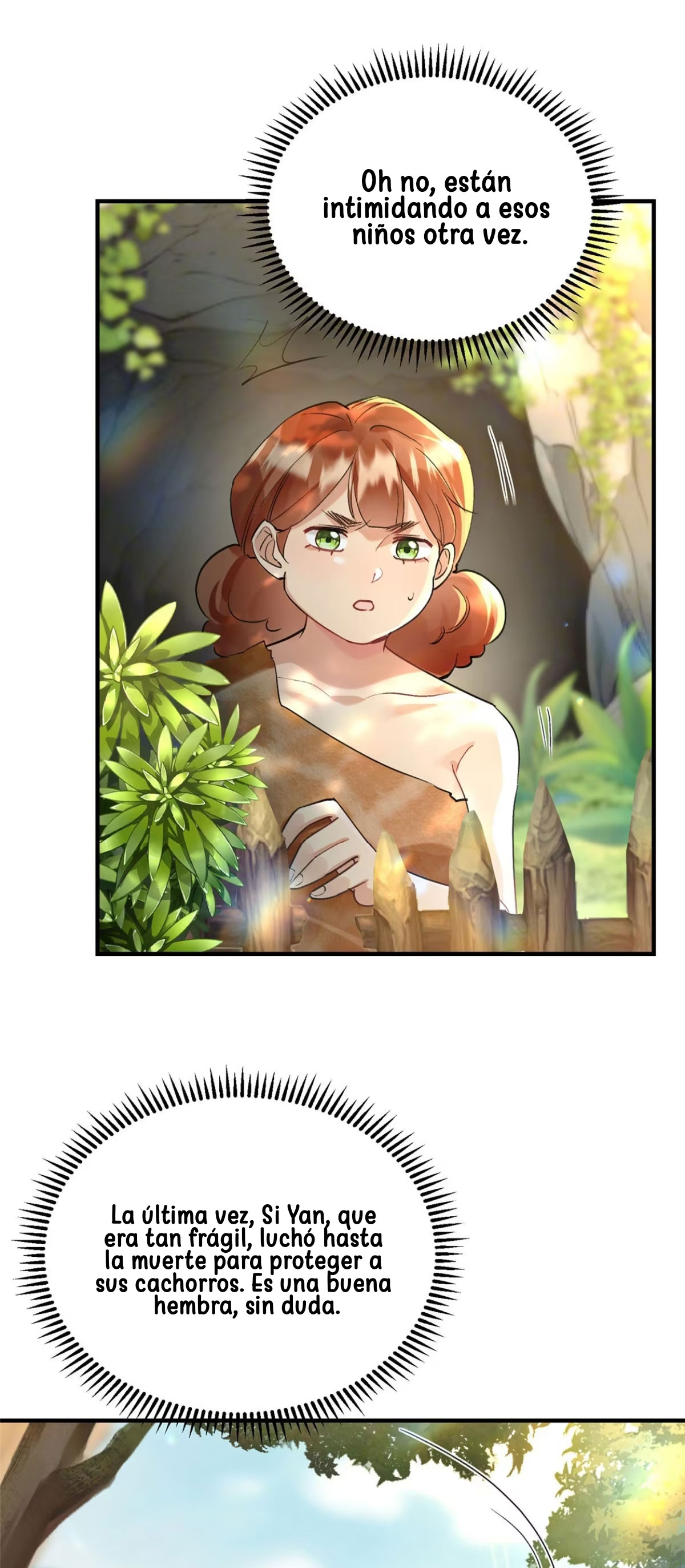 Me convertí en la madre de cuatro bestias Capítulo 11 - Page 22