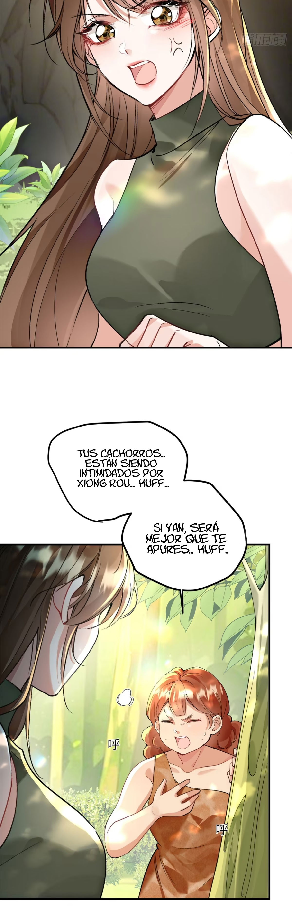 Me convertí en la madre de cuatro bestias Capítulo 11 - Page 24