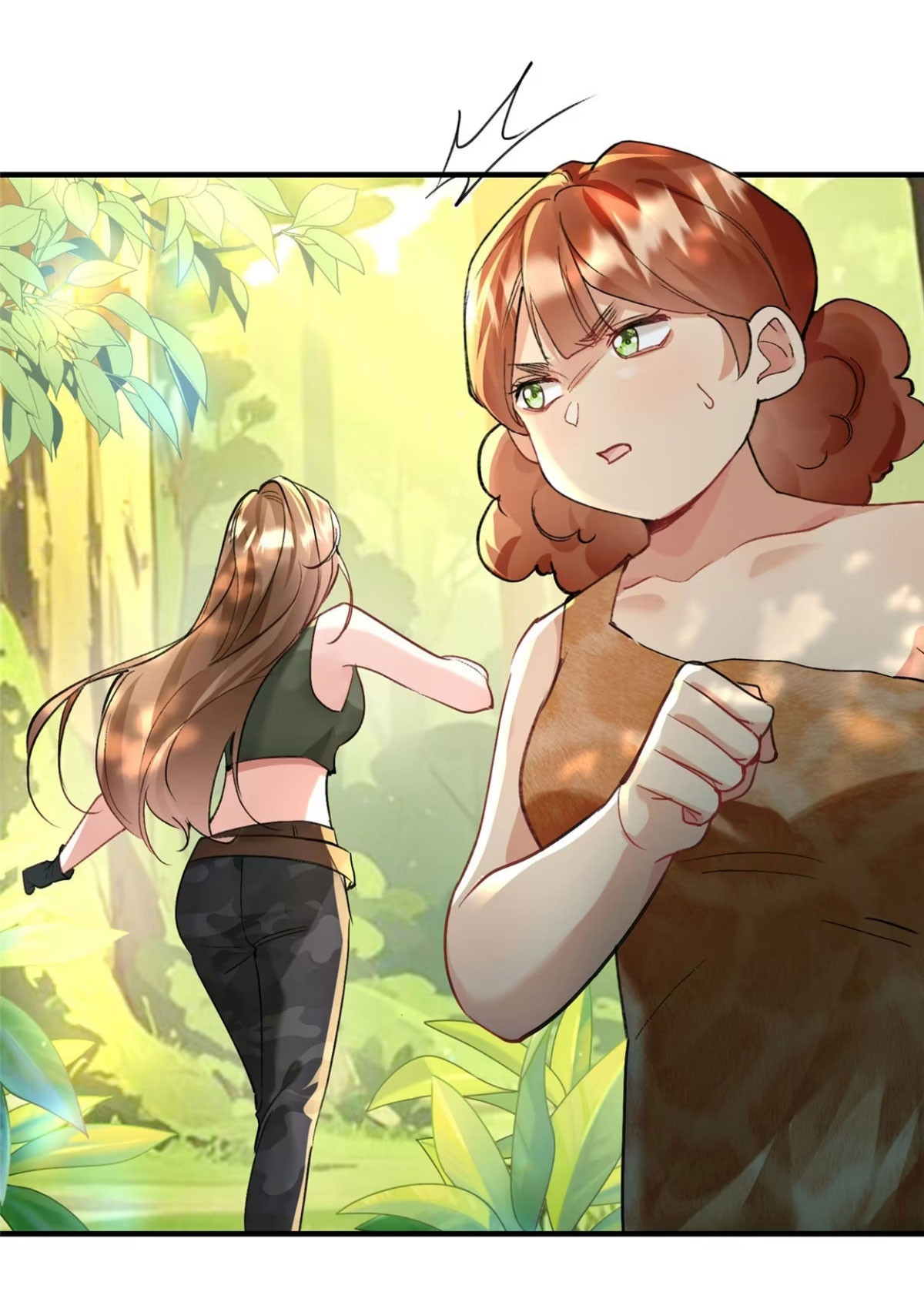 Me convertí en la madre de cuatro bestias Capítulo 11 - Page 25