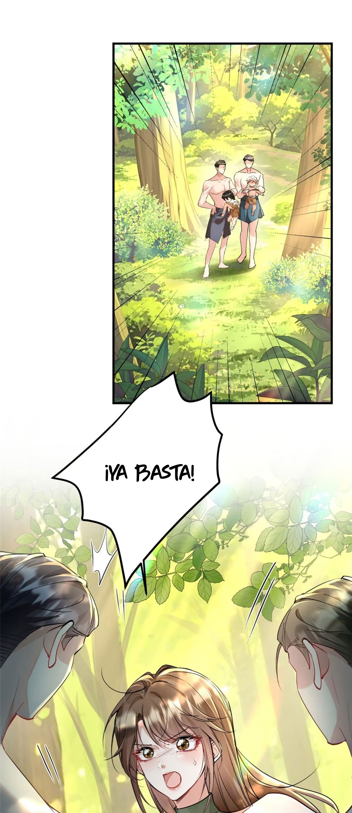 Me convertí en la madre de cuatro bestias Capítulo 11 - Page 26