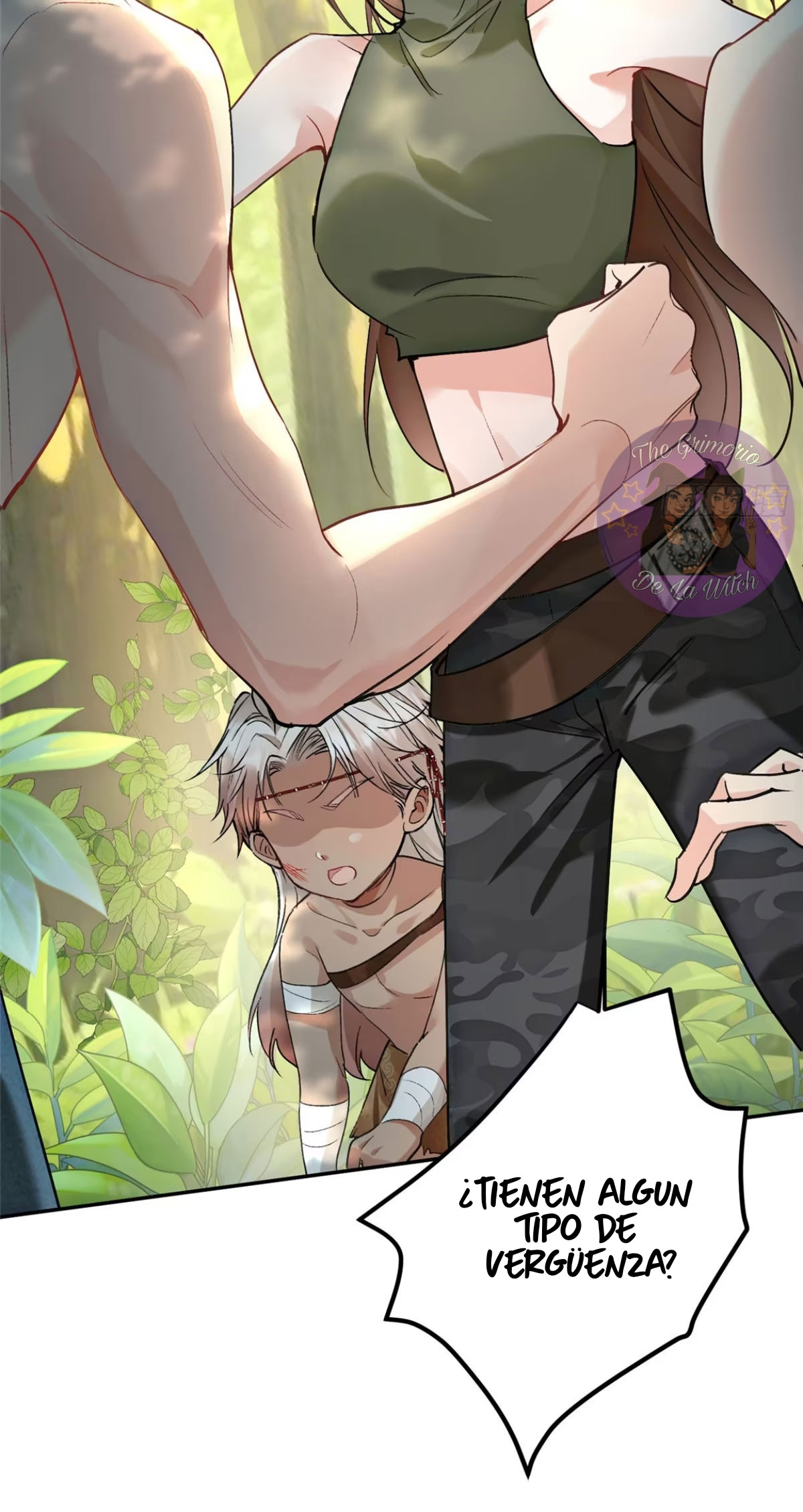 Me convertí en la madre de cuatro bestias Capítulo 11 - Page 27